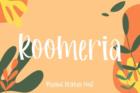 Bringing Roomeria to Life in Handmade Creations