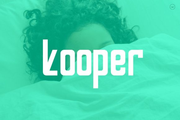 Kooper: A Modern Font That Elevates Your Brand