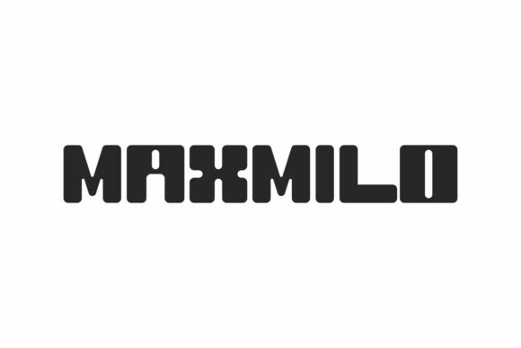 Maxmilo: The Font That Elevates Your Brand
