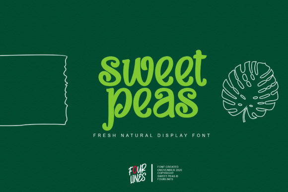 Transform Your Brand with Sweet Peas