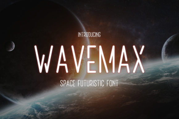 Wavemax: A Font That Elevates Your Brand